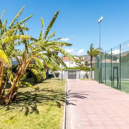 Apartament Comfortable, Close To The Beach, Pool, New, Paddle Rincón de la Victoria