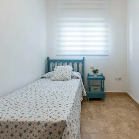 Apartament Comfortable, Close To The Beach, Pool, New, Paddle Rincón de la Victoria