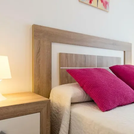 Apartament Comfortable, Close To The Beach, Pool, New, Paddle Rincón de la Victoria