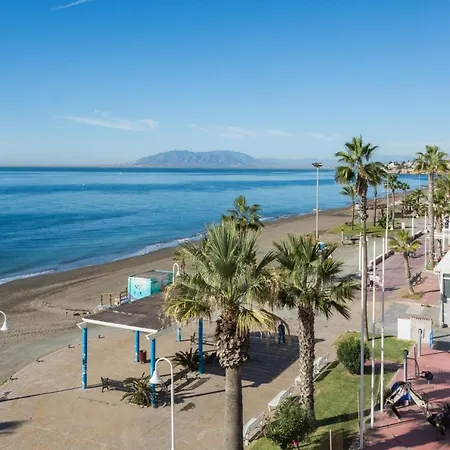 Apartament Comfortable, Close To The Beach, Pool, New, Paddle Rincón de la Victoria