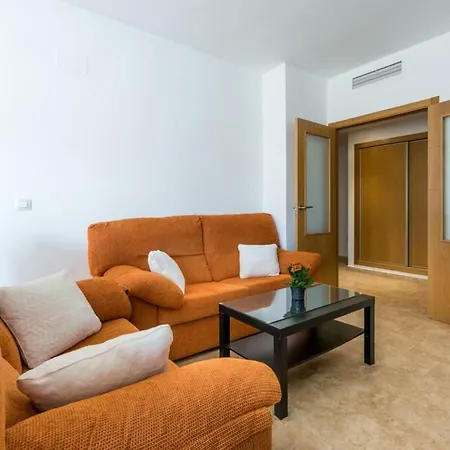 アパート Comfortable, Close To The Beach, Pool, New, Paddle リンコン・デ・ラ・ビクトリア