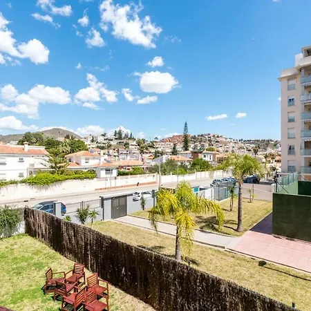 Comfortable, Close To The Beach, Pool, New, Paddle * Rincón de la Victoria