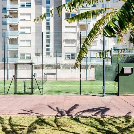Apartmán Comfortable, Close To The Beach, Pool, New, Paddle