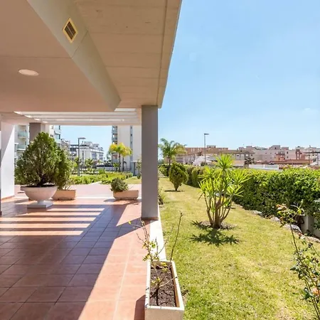 Comfortable, Close To The Beach, Pool, New, Paddle Apartmán Rincón de la Victoria
