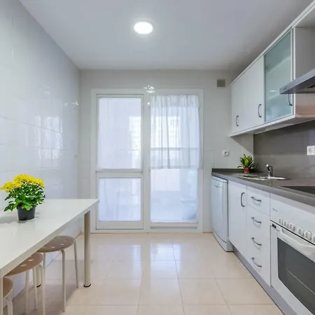 Apartmán Comfortable, Close To The Beach, Pool, New, Paddle Rincón de la Victoria