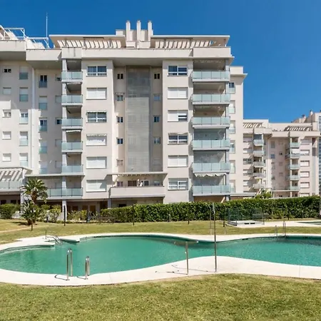 Apartmán Comfortable, Close To The Beach, Pool, New, Paddle